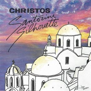Santorini Silhouette (Single) album cover