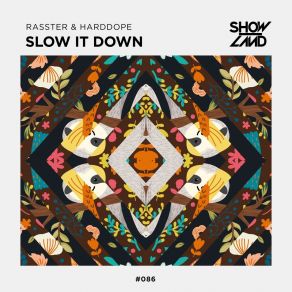 Slow It Down (Single) album cover