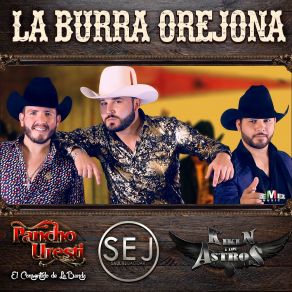 La Burra Orejona (Single) album cover