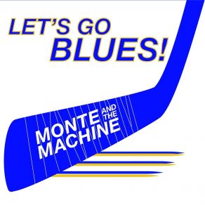 Let's Go Blues! (Single) album cover