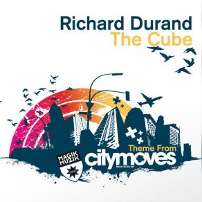 The Cube (Theme From City Moves Tour) (Single) album cover