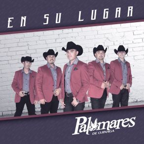En Su Lugar (Single) album cover