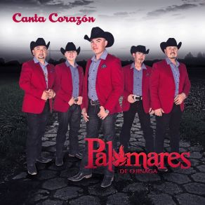 Canta Corazon (Single) album cover