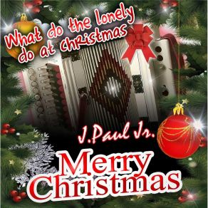 What Do The Lonely Do At Christmas (Single) album cover