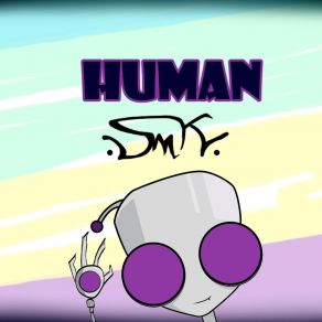 Human (Single) album cover