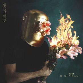 Burn It To The Ground (Single) album cover