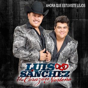 Ahora Que Estuviste Lejos (Single) album cover