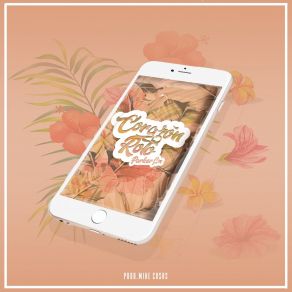 Corazón Roto (Single) album cover