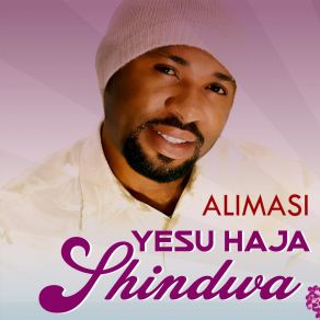 Yesu Haja Shindwa (Single) album cover