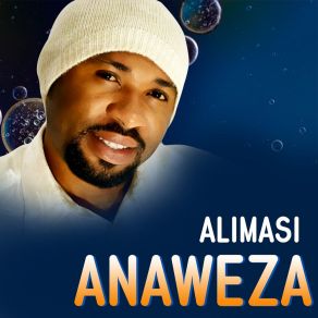 Anaweza (Single) album cover