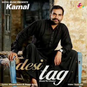 Desi Tag (Single) album cover