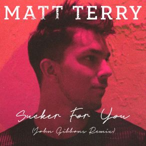 Sucker For You (John Gibbons Remix) album cover