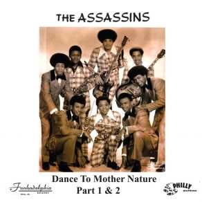 Dance To Mother Nature, Pts. 1 & 2 (Single) album cover