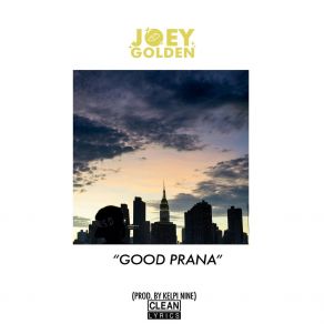 Good Prana (Single) album cover