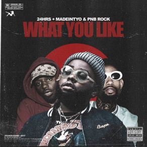 What You Like (Single) album cover