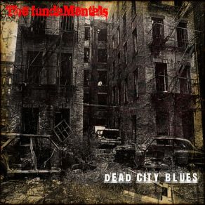 Dead City Blues (Single) album cover
