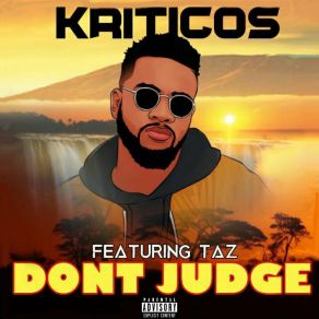 Don't Judge (Single) album cover