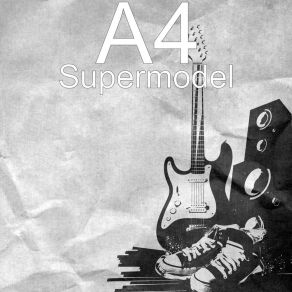 Supermodel (Single) album cover