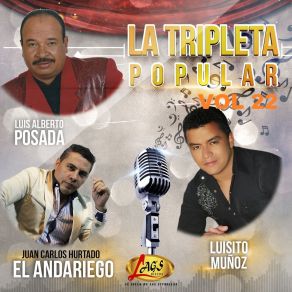 La Tripleta Popular, Vol. 22 (Single) album cover