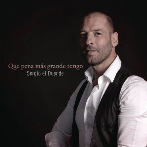 Qué Pena Más Grande Tengo (Single) album cover