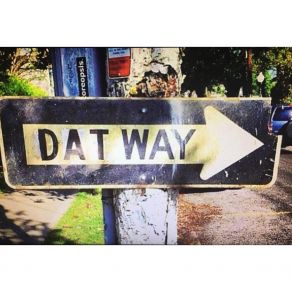 Dat Way (Single) album cover