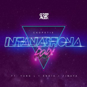 Intanashona Baby (Single) album cover