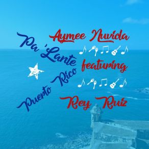 Pa' Lante Puerto Rico (Single) album cover