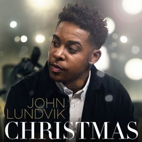 Christmas album cover