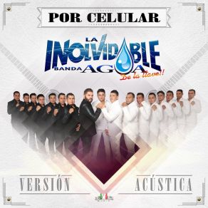 Por Celular (Versión Acústica) (Single) album cover