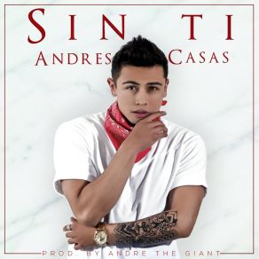 Sin Ti (Single) album cover