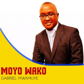 Moyo Wako (Single) album cover