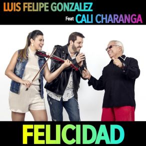 Felicidad (Single) album cover
