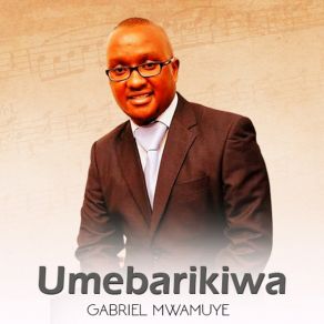 Umebarikiwa (Single) album cover