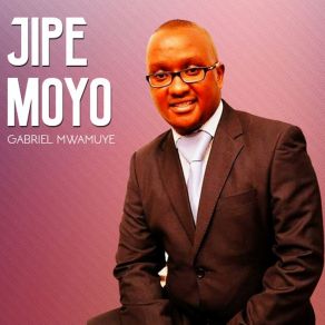Jipe Moyo (Single) album cover