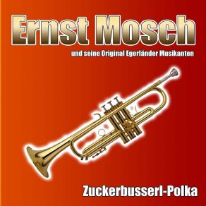 Zuckerbusserl-Polka (Single) album cover