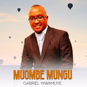 Muombe Mungu (Single) album cover