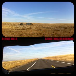 Christmas In Montana (Single) album cover