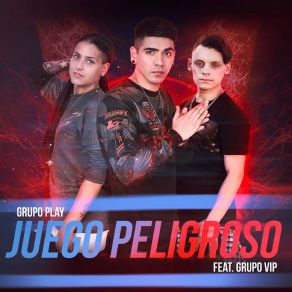 Juego Peligroso (Single) album cover