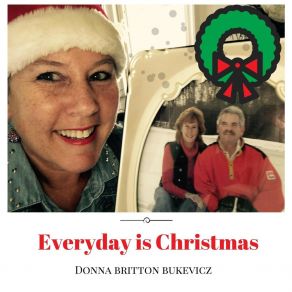 Everyday Is Christmas (Single) album cover