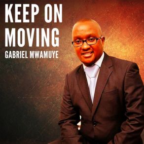 Keep On Moving (Single) album cover