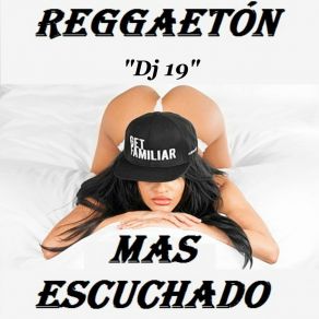 Reggaetón Más Escuchado (Single) album cover