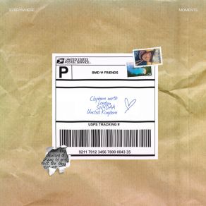 Moments (Single) album cover