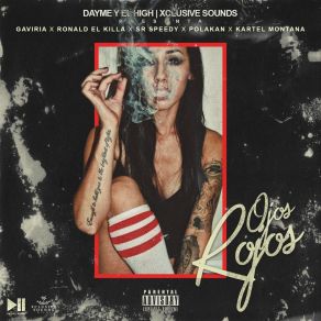 Ojos Rojos (Single) album cover