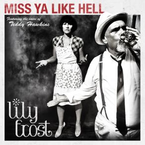 Miss Ya Like Hell (Single) album cover