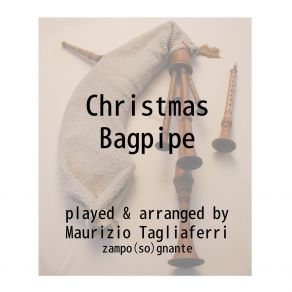 Christmas Bagpipe (Zamposognante) (Single) album cover