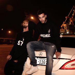 Rich Kids (Single) album cover