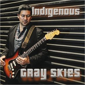 Gray Skies (Jamal The Moroccan) album cover