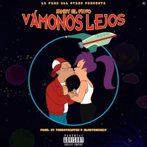 Vámonos Lejos (Single) album cover