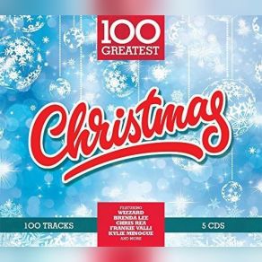 100 Greatest - Christmas 2017 (CD1) album cover
