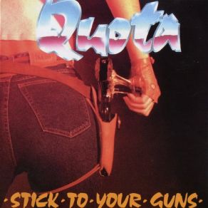 Stick To Your Guns album cover